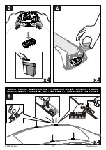 Preview for 4 page of Prorack K1173 Instructions Manual