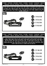 Preview for 5 page of Prorack K1173 Instructions Manual