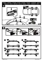 Preview for 6 page of Prorack K1173 Instructions Manual