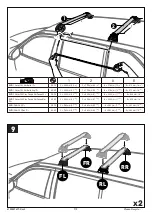 Preview for 7 page of Prorack K1173 Instructions Manual