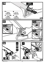 Preview for 8 page of Prorack K1173 Instructions Manual