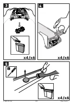 Preview for 5 page of Prorack K1188 Manual