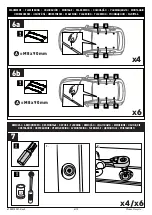 Preview for 6 page of Prorack K1188 Manual