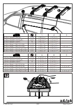 Preview for 10 page of Prorack K1188 Manual