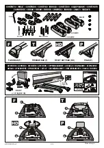 Preview for 3 page of Prorack K1207 Fitting Instructions Manual