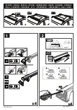 Preview for 4 page of Prorack K1207 Fitting Instructions Manual