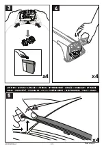 Preview for 5 page of Prorack K1207 Fitting Instructions Manual