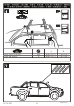 Preview for 6 page of Prorack K1207 Fitting Instructions Manual