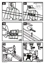 Preview for 7 page of Prorack K1207 Fitting Instructions Manual