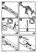 Preview for 8 page of Prorack K1207 Fitting Instructions Manual