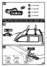 Preview for 11 page of Prorack K1207 Fitting Instructions Manual