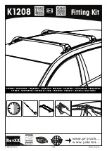 Prorack K1208 Quick Start Manual preview