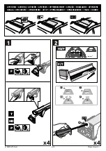 Preview for 4 page of Prorack K1208 Quick Start Manual