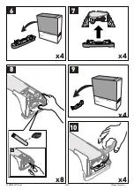 Preview for 6 page of Prorack K1208 Quick Start Manual