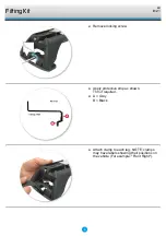 Предварительный просмотр 6 страницы Prorack K121 Fitting Instructions Manual