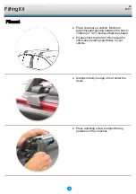 Предварительный просмотр 8 страницы Prorack K121 Fitting Instructions Manual