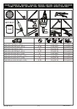 Preview for 2 page of Prorack K1214 Instructions Manual