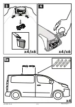 Preview for 5 page of Prorack K1214 Instructions Manual