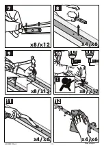 Preview for 7 page of Prorack K1214 Instructions Manual