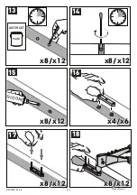 Preview for 8 page of Prorack K1214 Instructions Manual