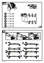 Preview for 10 page of Prorack K1214 Instructions Manual