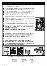 Preview for 14 page of Prorack K1214 Instructions Manual