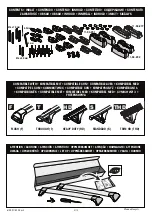 Preview for 3 page of Prorack K1215 Instructions Manual