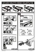 Preview for 4 page of Prorack K1215 Instructions Manual