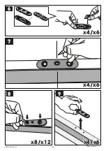 Preview for 6 page of Prorack K1215 Instructions Manual