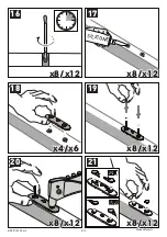 Preview for 8 page of Prorack K1215 Instructions Manual