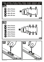 Preview for 9 page of Prorack K1215 Instructions Manual