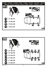 Preview for 10 page of Prorack K1215 Instructions Manual