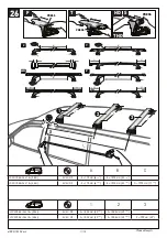 Preview for 11 page of Prorack K1215 Instructions Manual