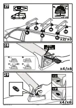 Preview for 12 page of Prorack K1215 Instructions Manual