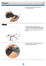 Preview for 7 page of Prorack K124 Fitting Instructions Manual