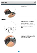 Preview for 8 page of Prorack K127 Fitting Instructions Manual