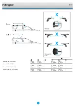 Preview for 3 page of Prorack K131 Fitting Instructions Manual