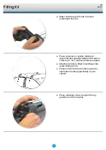 Preview for 8 page of Prorack K131 Fitting Instructions Manual