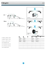 Предварительный просмотр 3 страницы Prorack K146 Fitting Instructions Manual