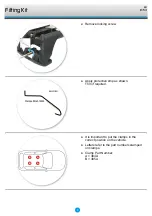 Preview for 4 page of Prorack K153 Fitting Instructions Manual