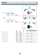 Preview for 12 page of Prorack K186 Fitting Instructions Manual