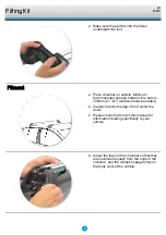 Preview for 8 page of Prorack K192 Fitting Instructions Manual