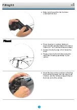 Preview for 6 page of Prorack K198 Fitting Instructions For Basic Carrier