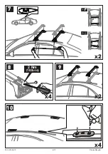 Preview for 6 page of Prorack K323 Manual