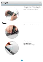 Preview for 9 page of Prorack K340W Fitting Instructions Manual