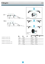 Preview for 3 page of Prorack K346 Fitting Instructions Manual