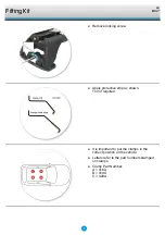 Preview for 5 page of Prorack K347 Fitting Instructions For Basic Carrier