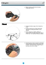 Preview for 7 page of Prorack K347 Fitting Instructions For Basic Carrier