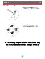 Preview for 2 page of Prorack K365 Fitting Instructions Manual