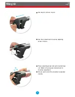 Preview for 3 page of Prorack K365 Fitting Instructions Manual